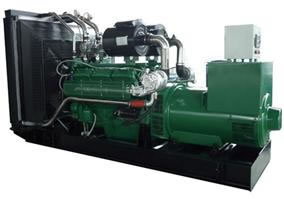 FRIEND 300kW Natural Gas Genset