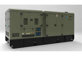 VEN 140kW Naturgas Genset