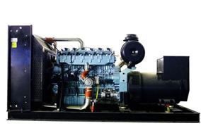 AMI 200kW Natural Gas Genset